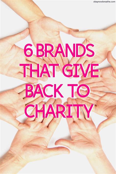 59 Companies That Give Back You Should Know .